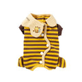 Dog Pajamas For Puppies, Warm Dog Clothes And Sweaters In Winter, Cute Dog Pajamas, Cat Pajamas, Pet One-piece Suits, Puppy One-piece Suits, Dog