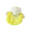 Dog Clothes Pet New Winter Cotton Clothing