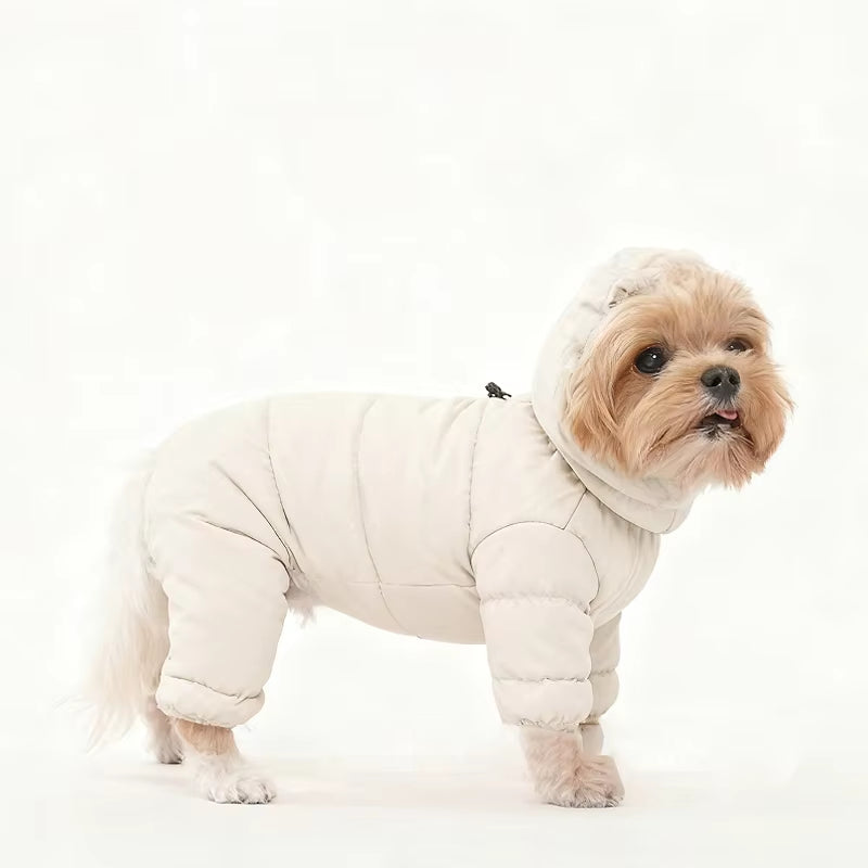 Small Dog Winter Clothing For Pets