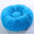 Household Simple Round Longhair Cat Litter