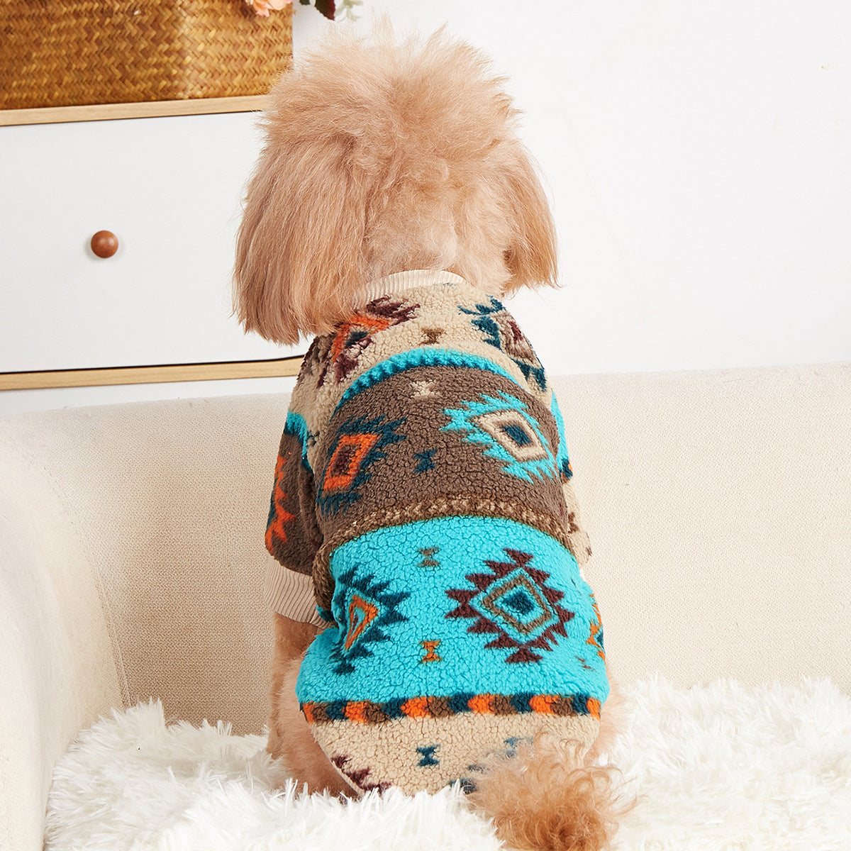 Three Totem Hoodies For Cats And Dogs