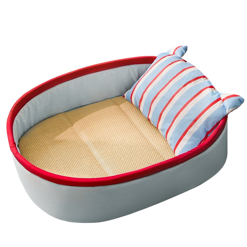 Dog House Autumn Pet Bed Sofa Sleeping Mat All-Season Universal Cat Bed