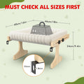All-in-one Anti-scratch Cat Sofa Bed Wear-resistant And Lint-free Large Size Lounge Chair