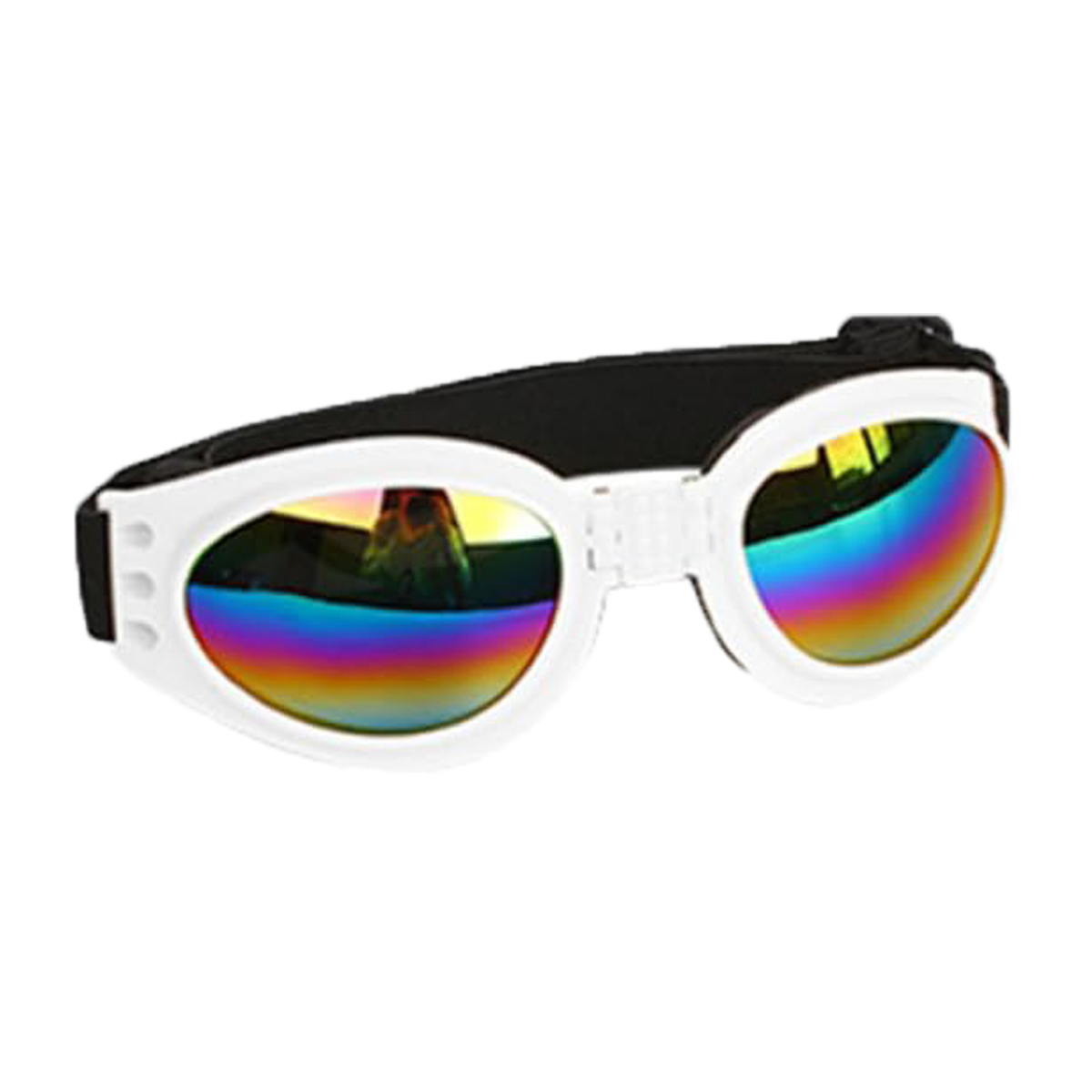1 Piece, Pet Dog Glasses, Goggles, Dog Sunglasses, Windproof Golden Retriever, Special Sunglasses For Corgi Photo Props