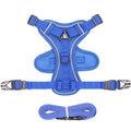 Vest Style Anti Slip Dog Reflective Traction Rope