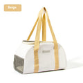 One Shoulder Cat Bag Breathable Lightweight Washable Portable Large Capacity