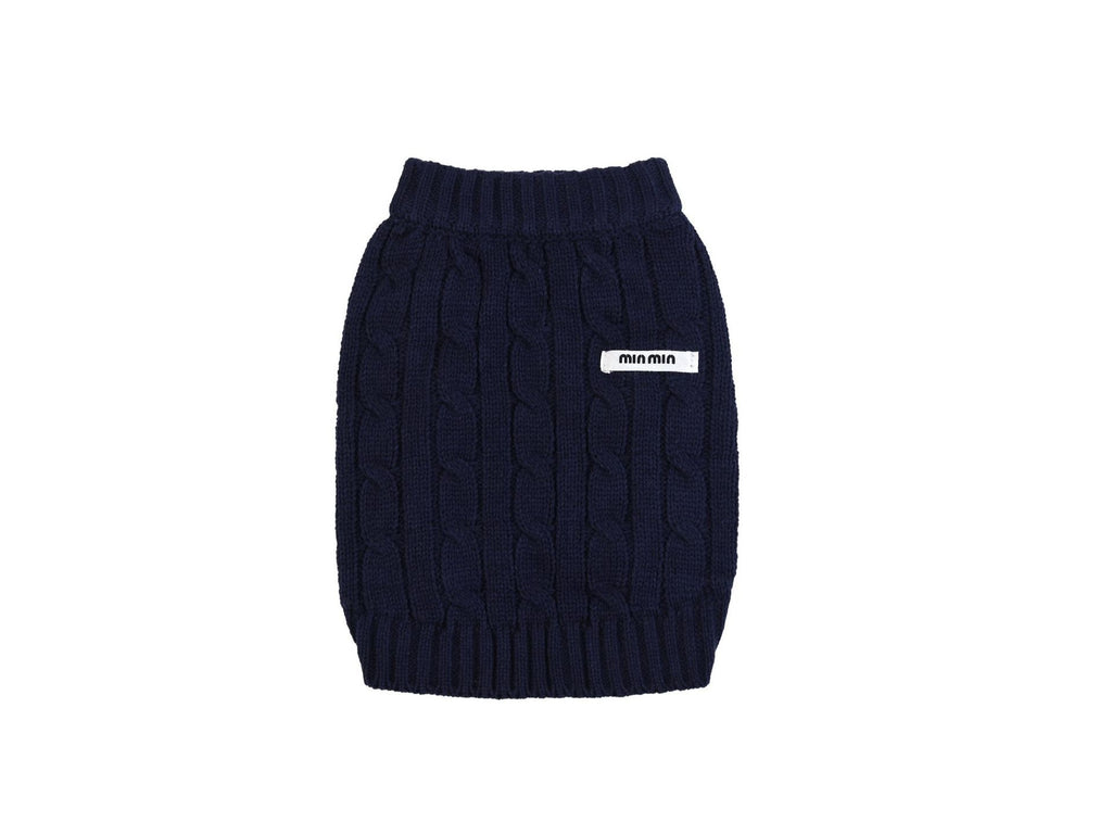 Dog Clothes Autumnwinter Socialite Style For Pets