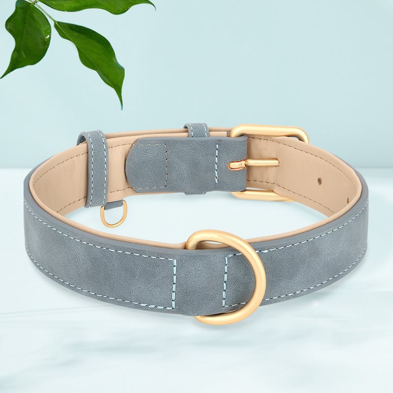 Dog Leash Pet Vintage Anti-burst Large Medium
