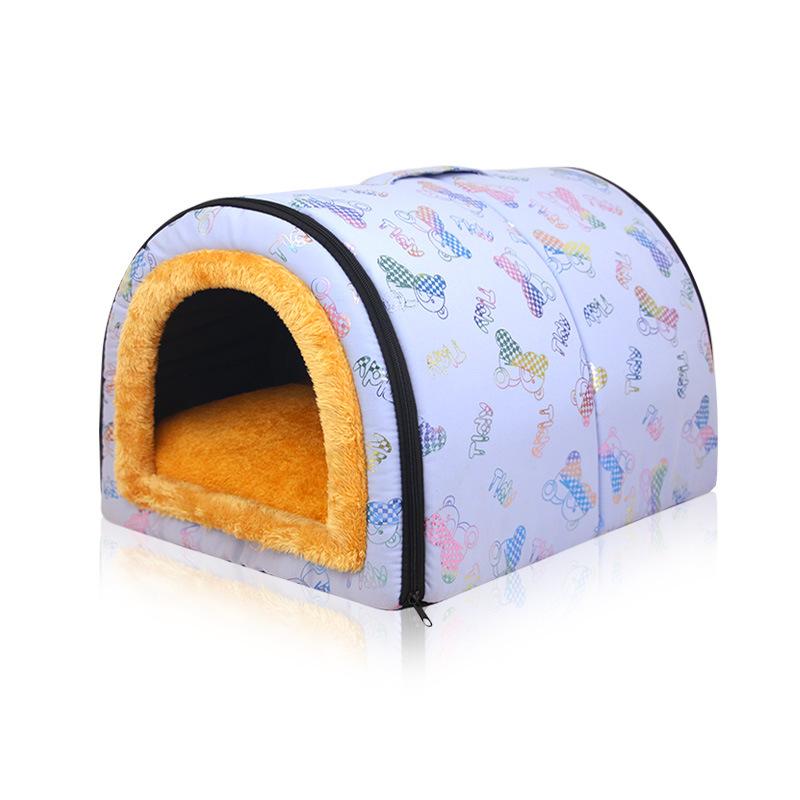 Outdoor Cat House For Stray Cats Waterproof
