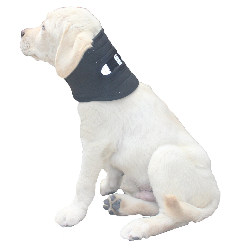 Dog Neck Brace Supports Cervical Vertebral Sprains Instability, Neck Brace For Dog Cervical Collar,Helps Puppy Recover