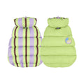 Pet Cat And Dog Autumn And Winter Vest Candy Color Double-sided Cotton-padded Clothes