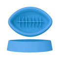 Silicone Pet Bowl, Slow Food Bowl, Slow Food Grade Food Bowl With Suction Cup, Anti Knock And Anti Slip Dog And Cat Tableware