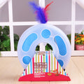 Bell funny cat toy
