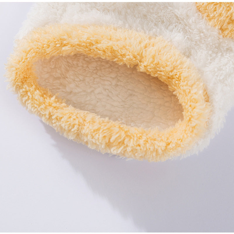 Autumn And Winter Warm Pet Two-legged Fleece Coat, Small And Medium-sized Dog Teddy And Bichon Frise Thin German Cat And Dog Clothes