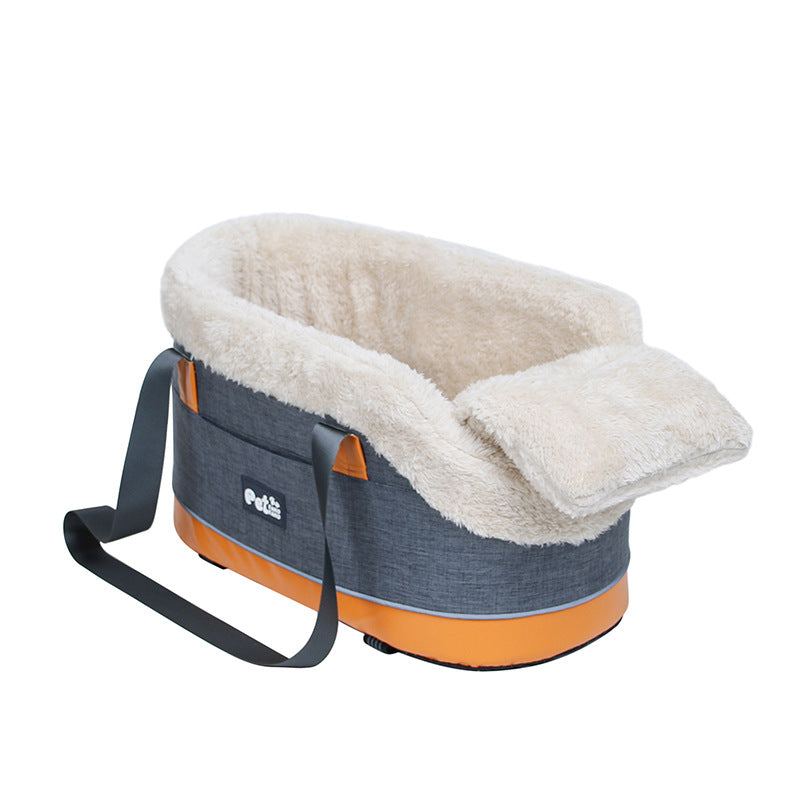 Car Cat Safety Seat Outdoor Pet Supplies