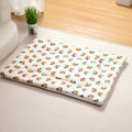 Cute Cat Blanket Pet Winter Warm Coral Velvet Pet Dog Cat Blanket Autumn And Winter Pet Supplies