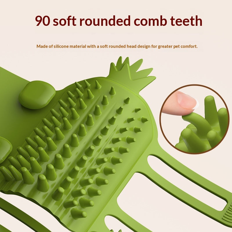 Cat Silicone Multi-Use Scratching Pad For Table Legs