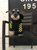 Fleecy puppy sweater