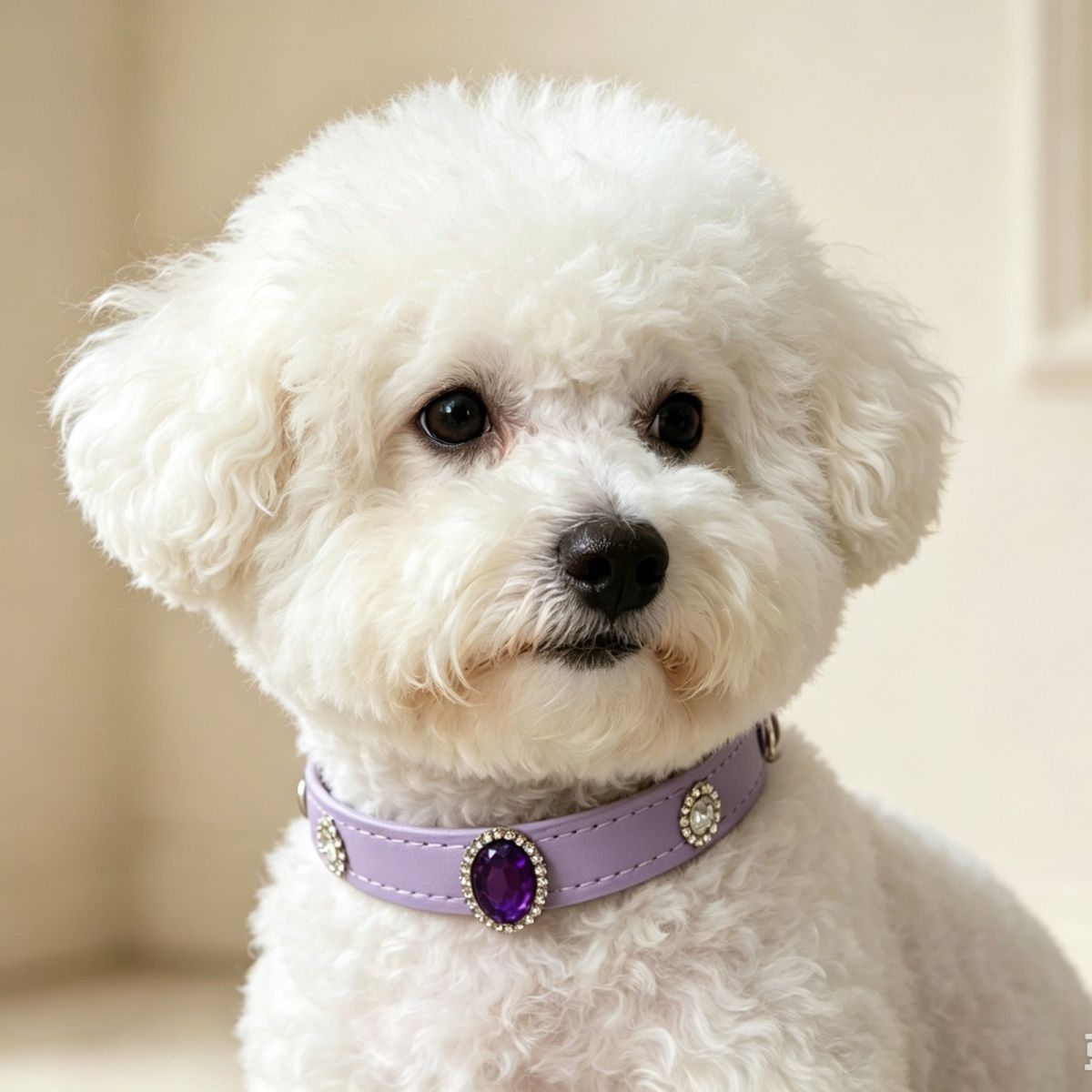 Cat And Dog Decorative Rhinestone Pet Collar