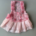 Spring And Summer Fashion Pet Dress