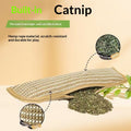 Cat Toy Catnip Pillow Scratching Post