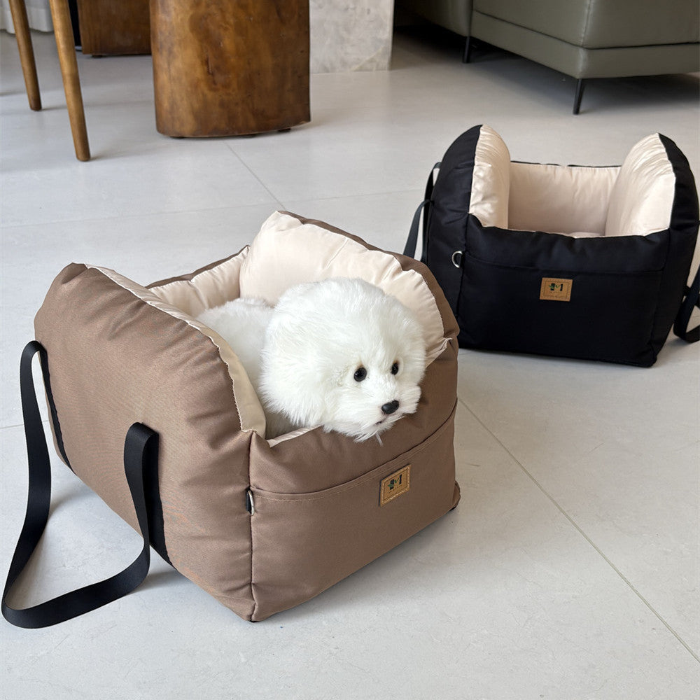 Detachable And Washable Portable Car Seat