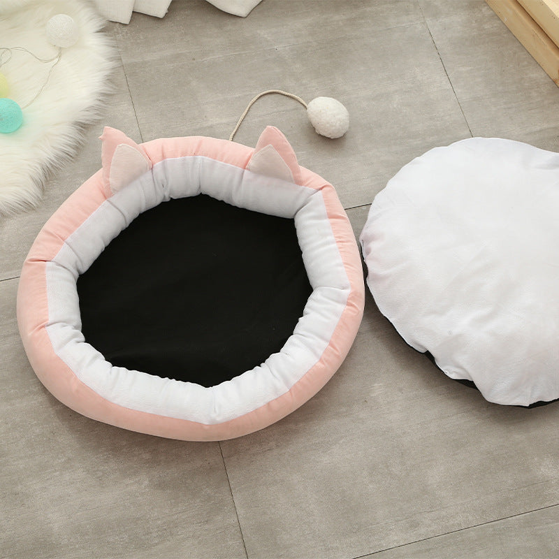 Universal Suede Cat Mat