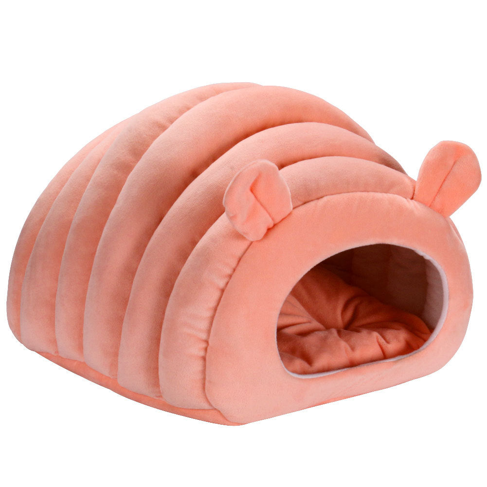 Pet nest pad winter warm cat nest