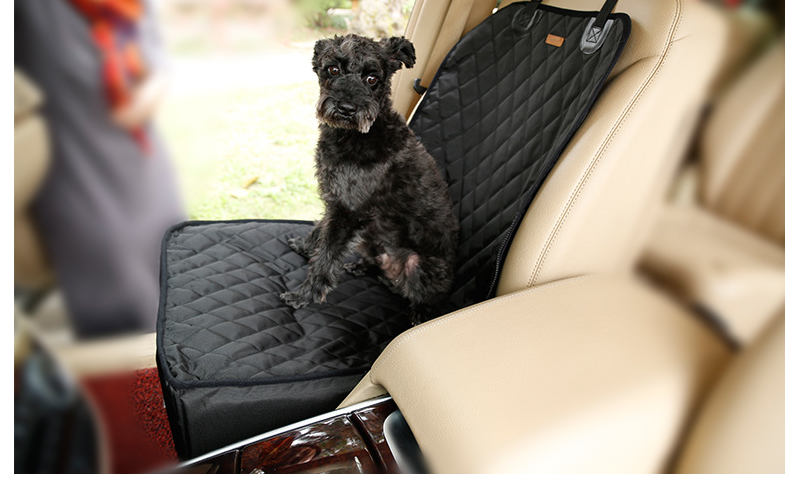 supply of pet car mats, vehicle mats, dog cars, thickening waterproof mats, front seats, single seat pet car mats