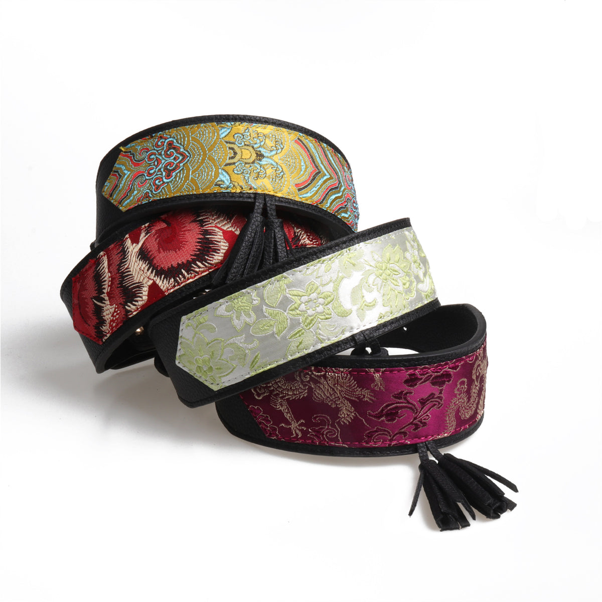 Fashion Simple Medium And Large Pet Dog Collar
