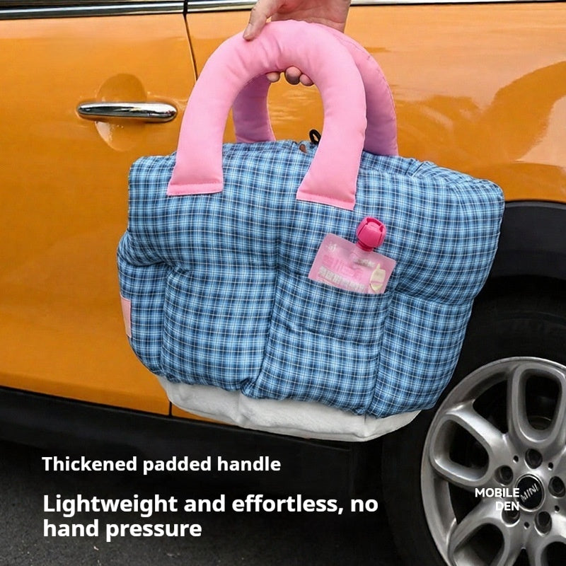 Car Pet Anti-dirt Mat Cat Bed