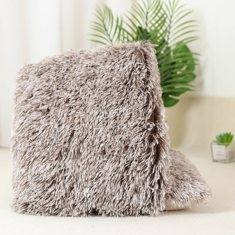Cat Nest Semi-closed Winter Warm Small Dog Thai