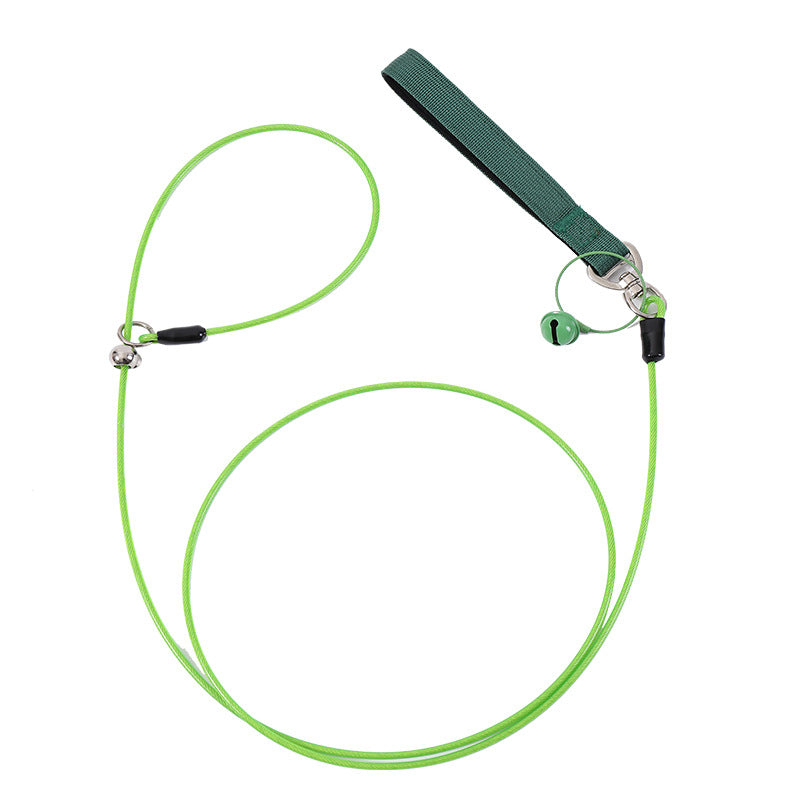 Pet Leash And Collar Dog Walking Leash