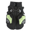 Pet Supplies Chest Back Zipper