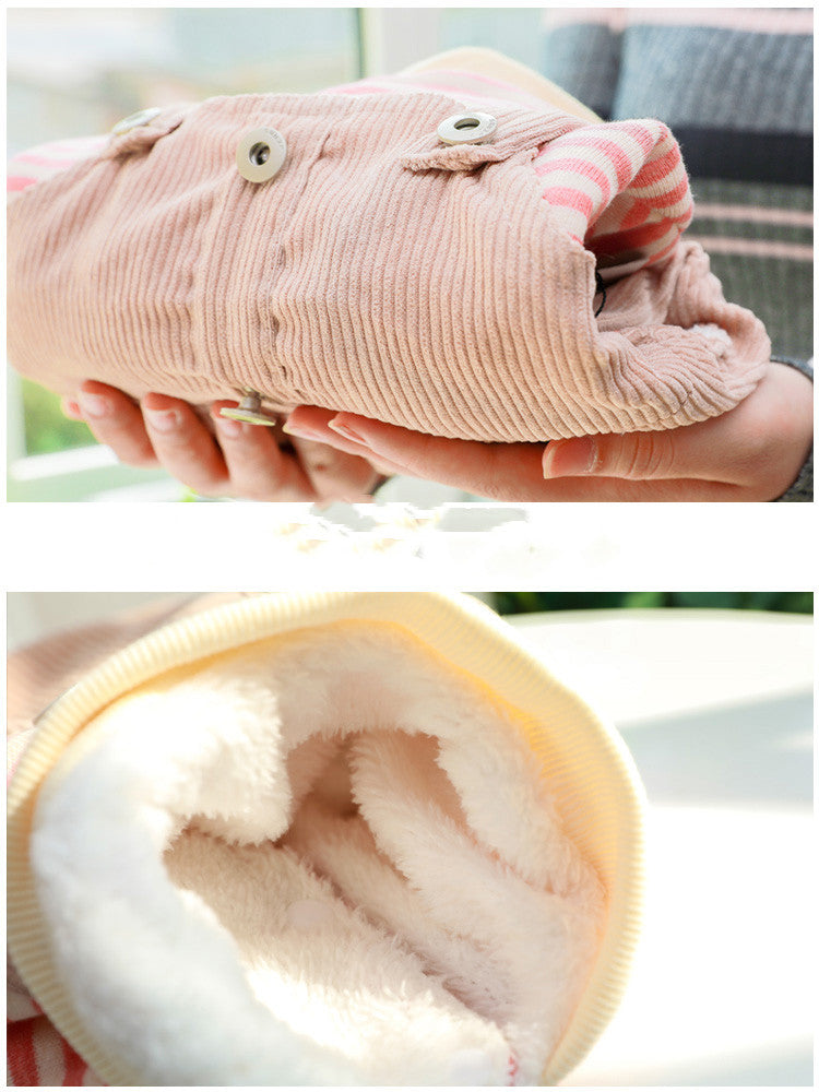 Dog thin autumn and winter clothes