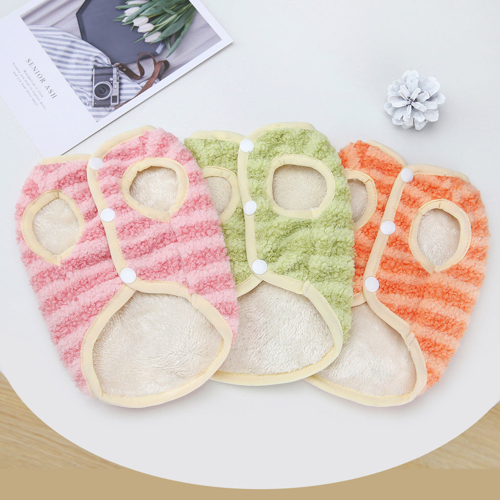 Small Dog Autumn Winter Clothing