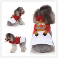 Pet supplies dog clothes sweater autumn clothes