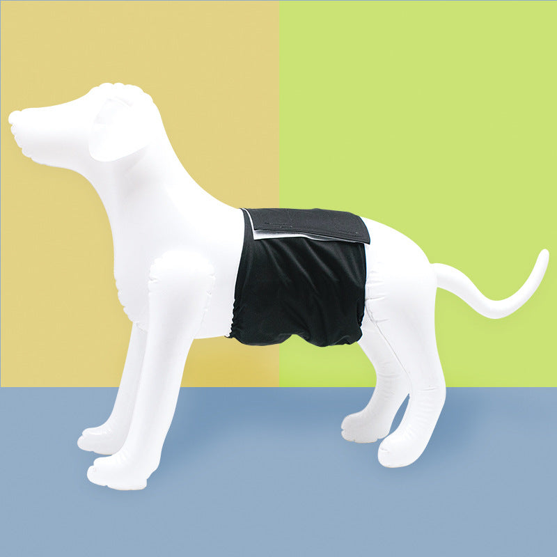 Dog Clothing Sterilization Clothing Leak-proof Absorbent