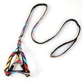 Pet leash camouflage stickers