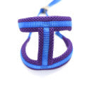 Dog Hand Holding Rope Chest Strap Nylon Clip