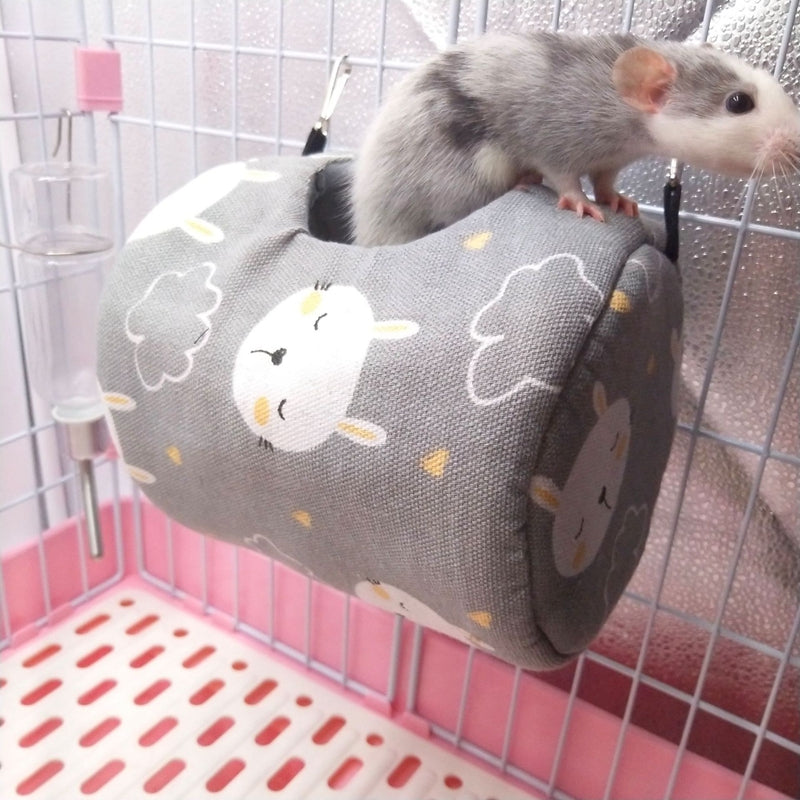 Warm Cotton Nest Hanging Hanging Nest Creative Household Squirrel Sleeping Bag