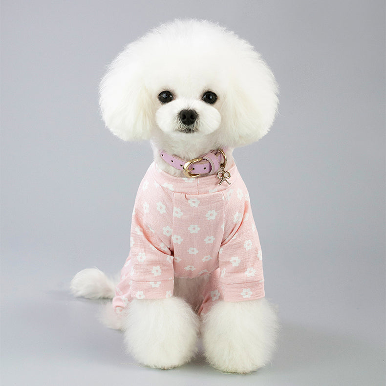 Dog four-legged clothes