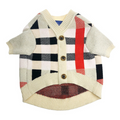 Pet sweater dog clothes