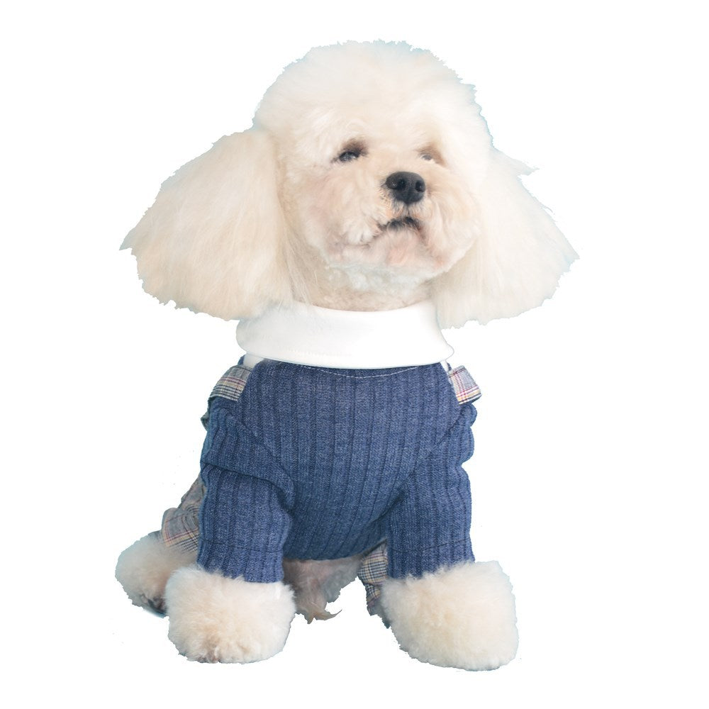 Dog Clothes Small Suit Shirt