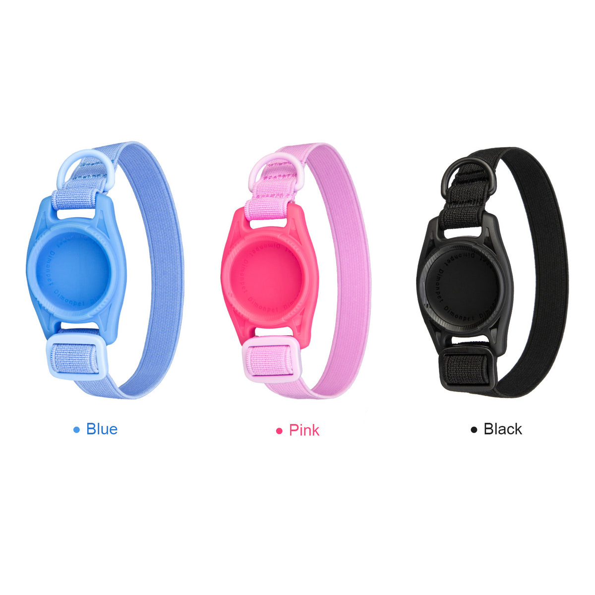 Anti-loss Alarm Device Protective Pet Collar