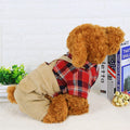 Four-legged overalls for autumn and winter