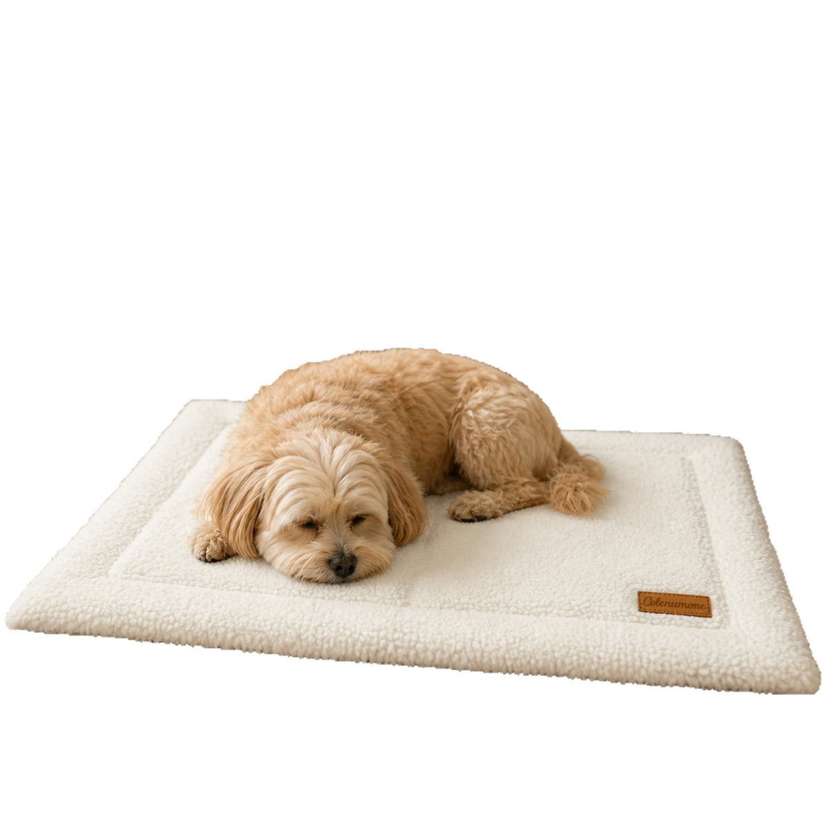 Pet Sleeping Mat, Non-Slip, Bite-Resistant, Thickened, Warm And Cold-Resistant, Wear-Resistant And Scratch-Resistant, Universal Bedding For Cats And