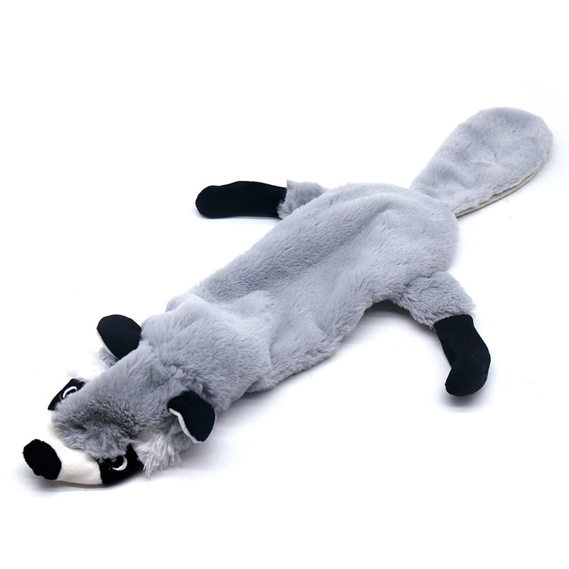 Pet Sounding Toy Bite-resistant Non-filling Simulation