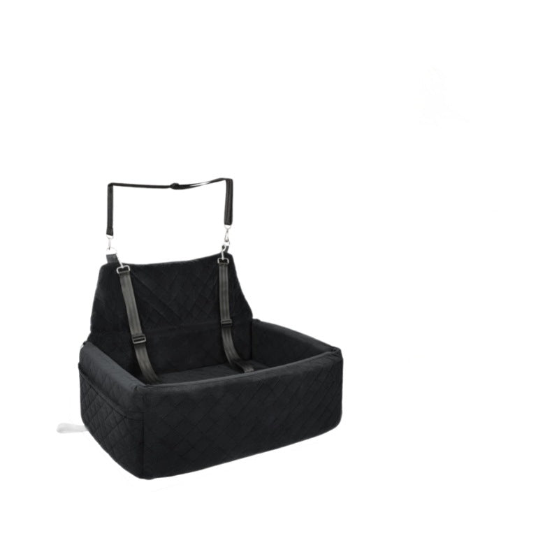 Nylon Car Rear Doghouse Fully Removable And Washable