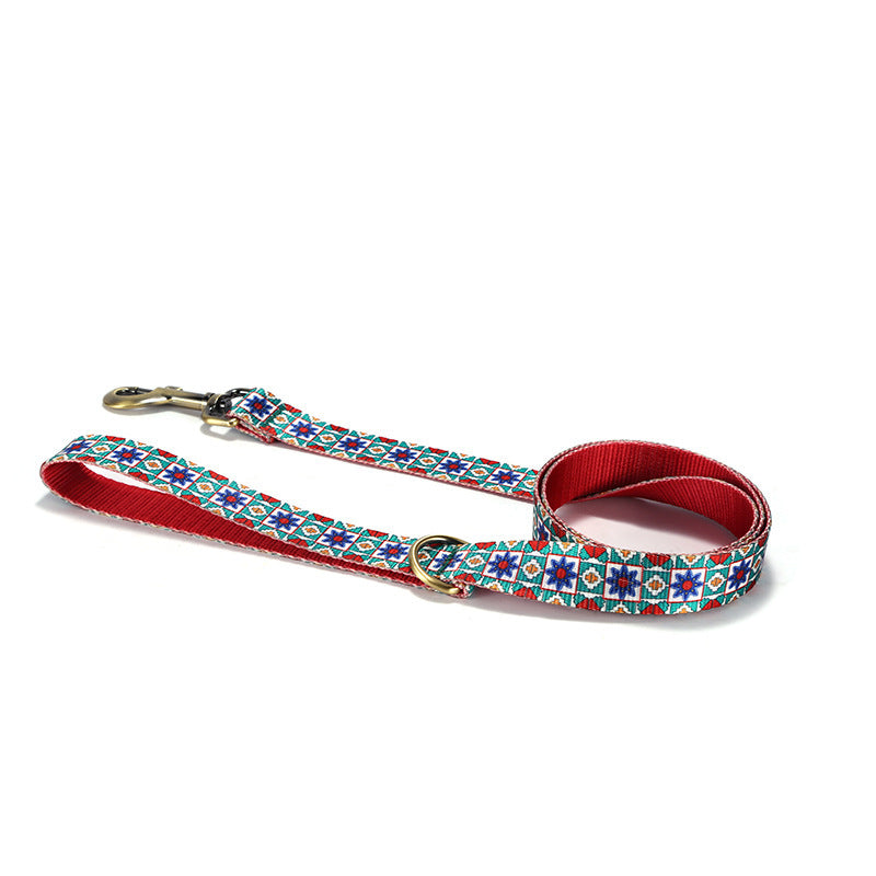 Comfort Training Kaleidoscope Harness Set
